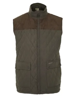 Champion Arundel Diamond Quilted Bodywarmer Brushed Tartan Shirts