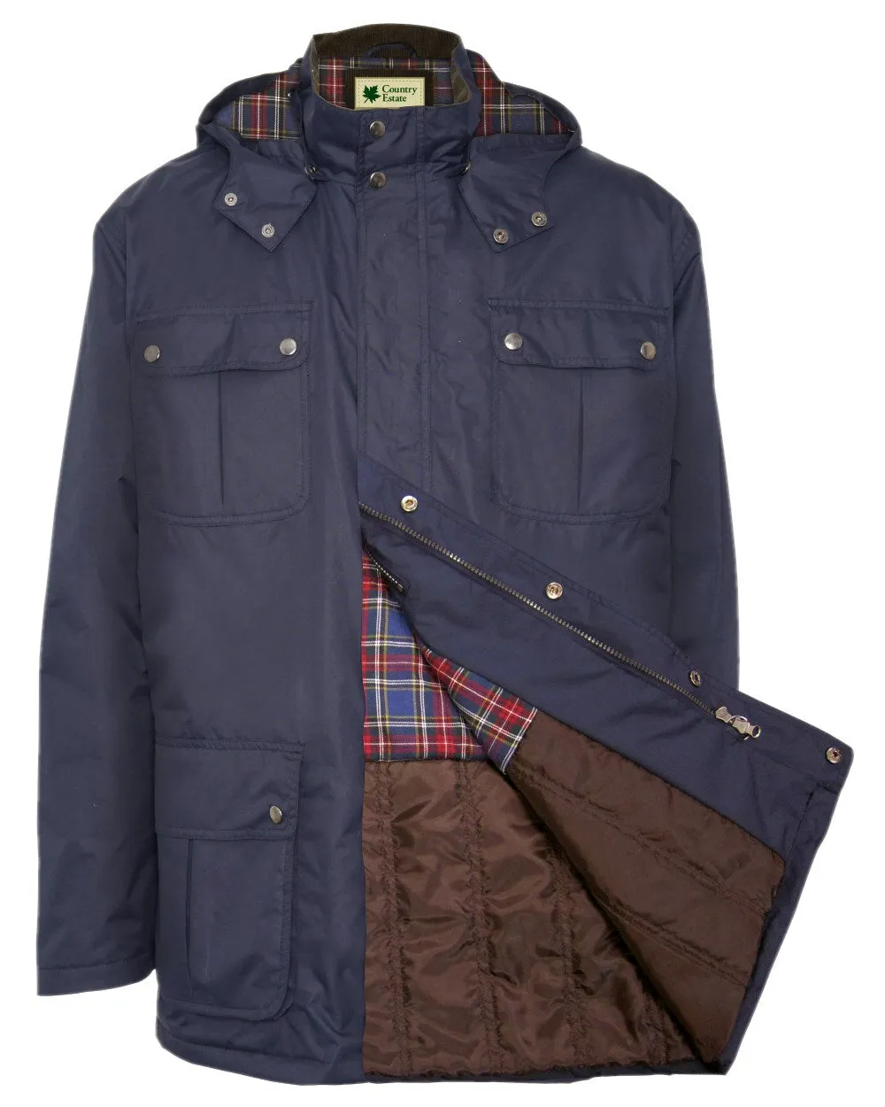 Champion Balmoral Waterproof Jacket Dog Walking Waterproof Jackets