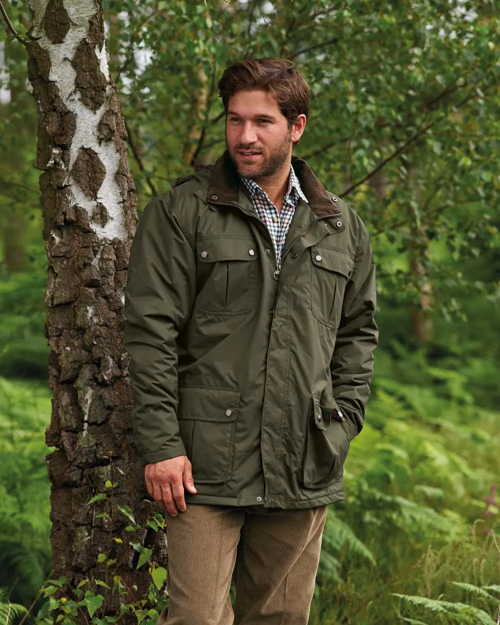 Champion Balmoral Waterproof Jacket Dog Walking Waterproof Jackets