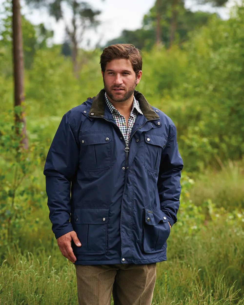 Champion Balmoral Waterproof Jacket Men's Jackets and Coats