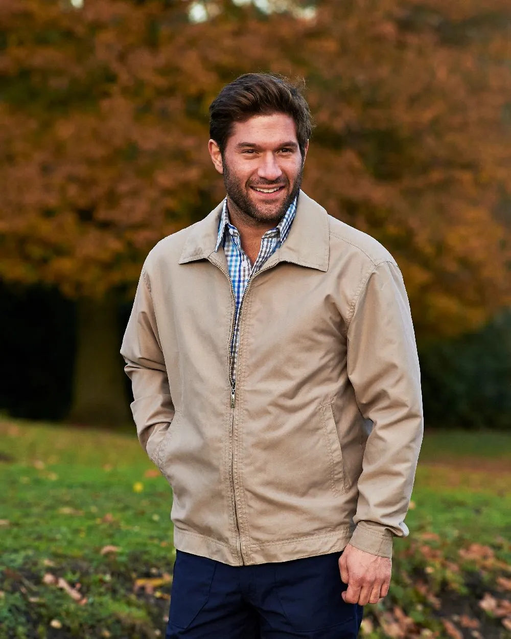 Champion Birkdale Lightweight Jacket Men's Jackets and Coats
