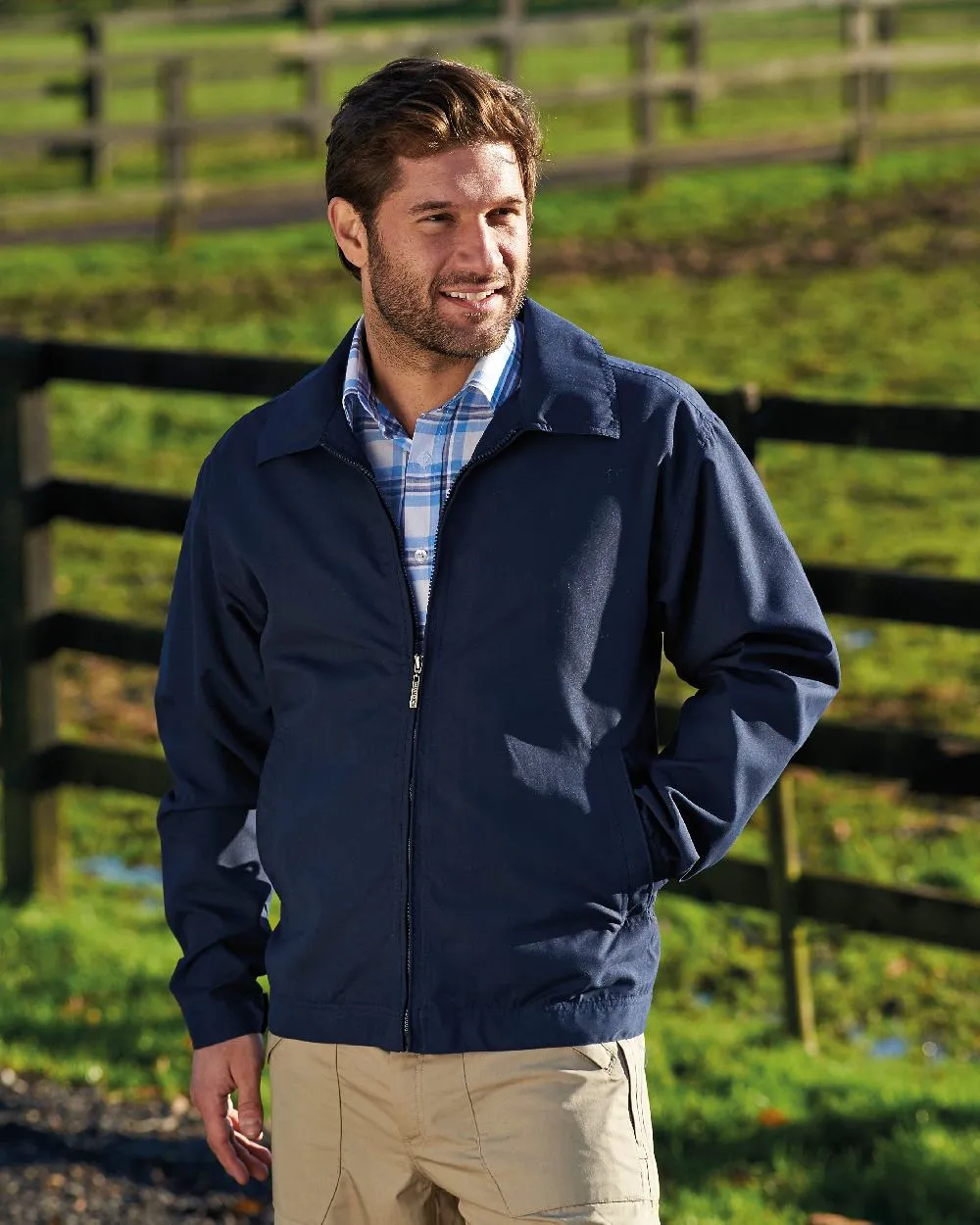 Champion Birkdale Lightweight Jacket Men's Jackets and Coats