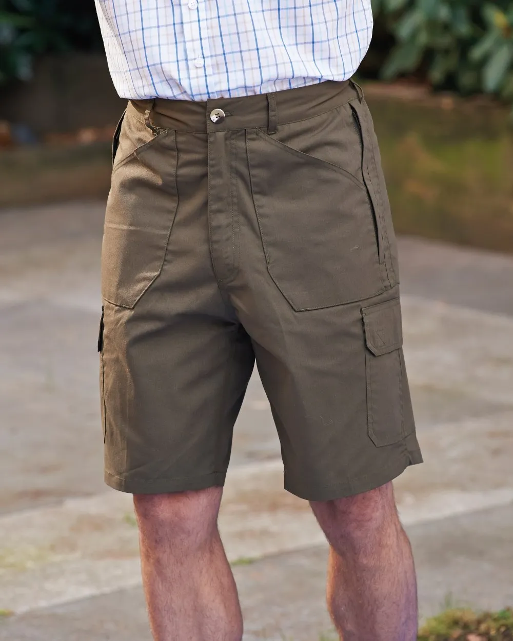 Champion Bretton Multi-Pocket Activity Shorts Summer Cargo Shorts Men
