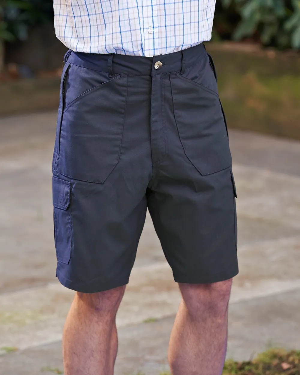 Champion Bretton Multi-Pocket Activity Shorts Walking Cargo Shorts