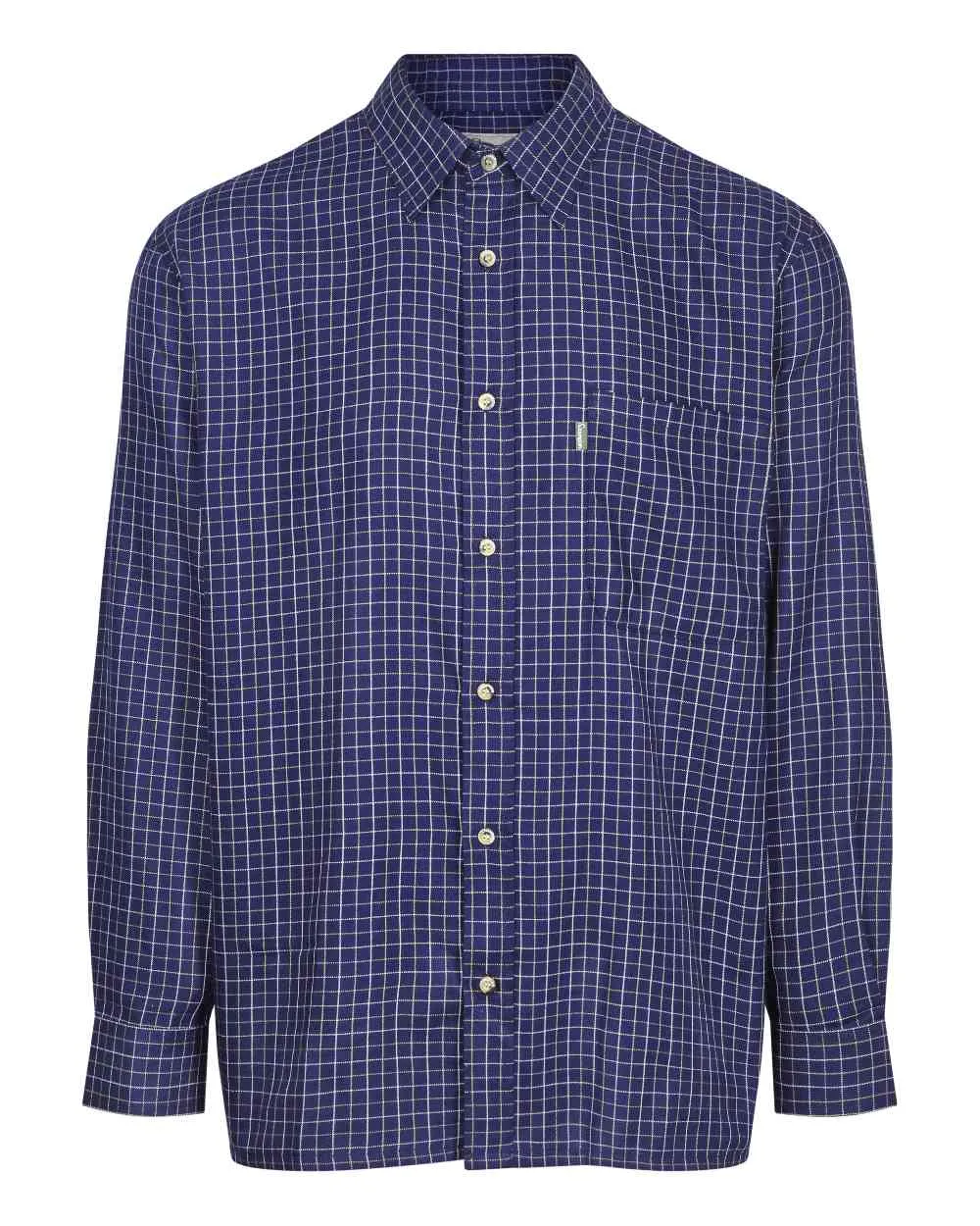 Champion Castleton Polycotton Shirt Champion Logo Apparel