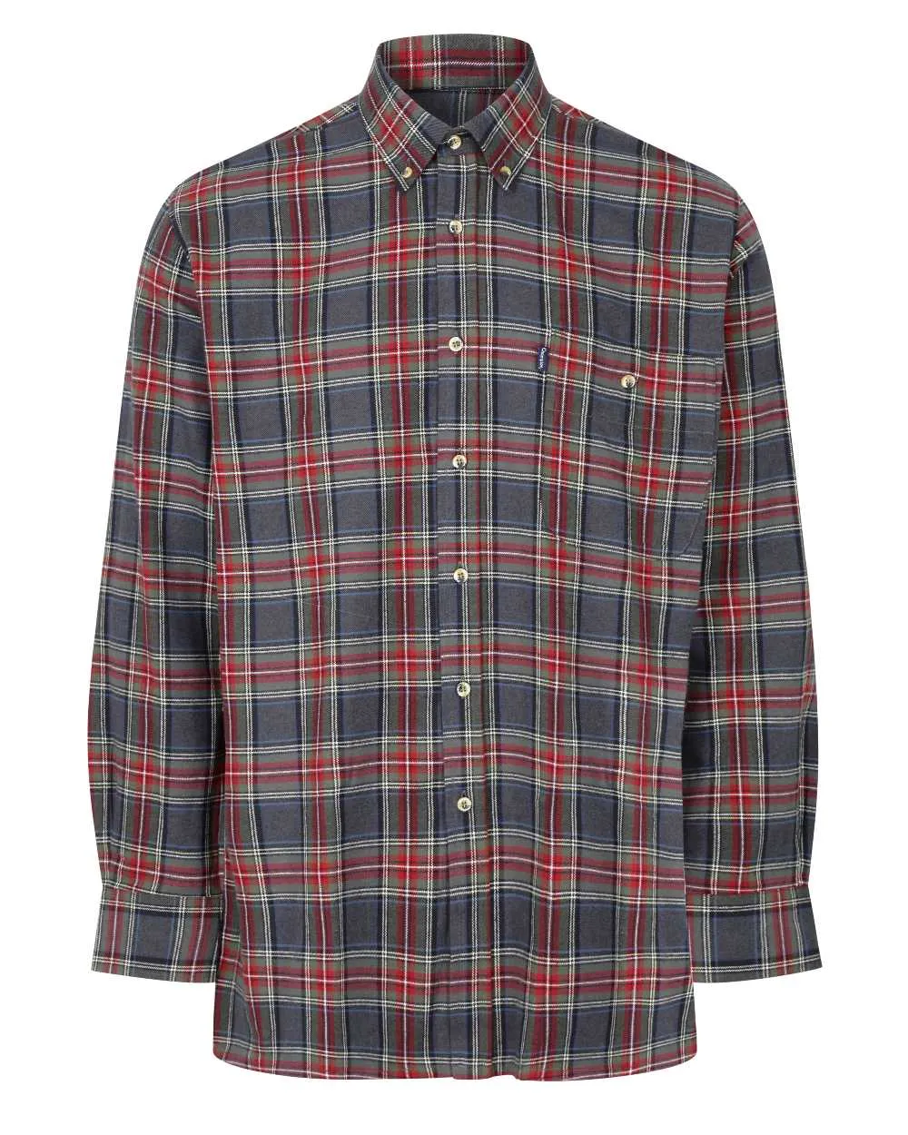 Champion Cranbrook All Cotton Shirt Breathable Work Shirts