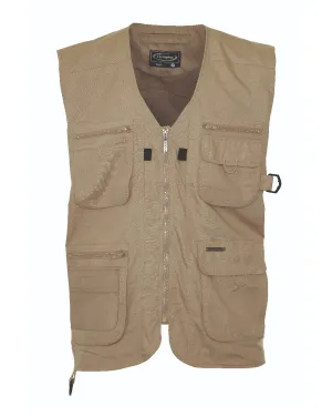 Champion Dale Gilet Checkered Casual Shirts