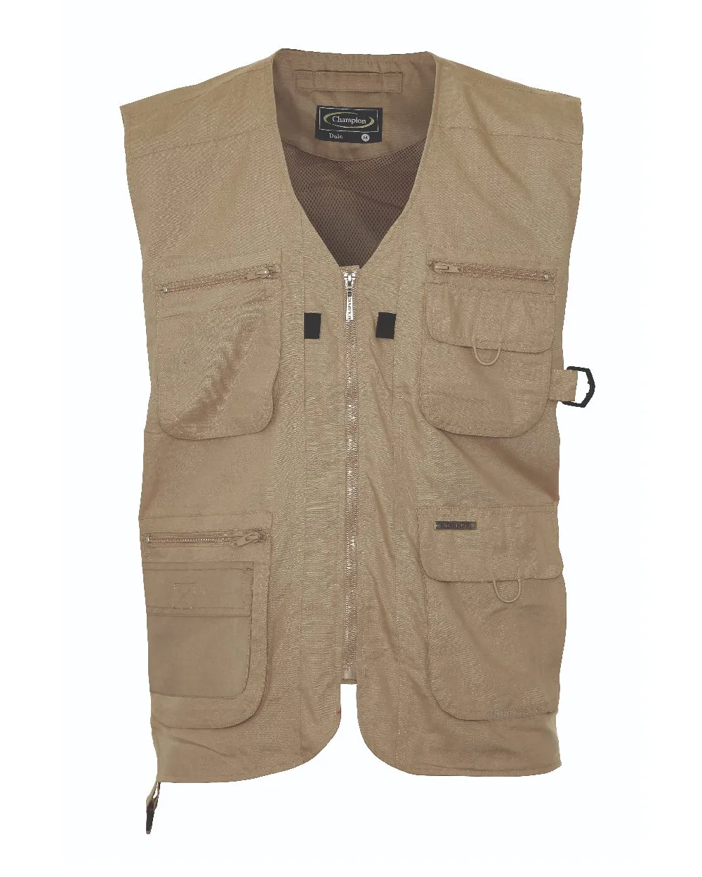Champion Dale Gilet Checkered Casual Shirts