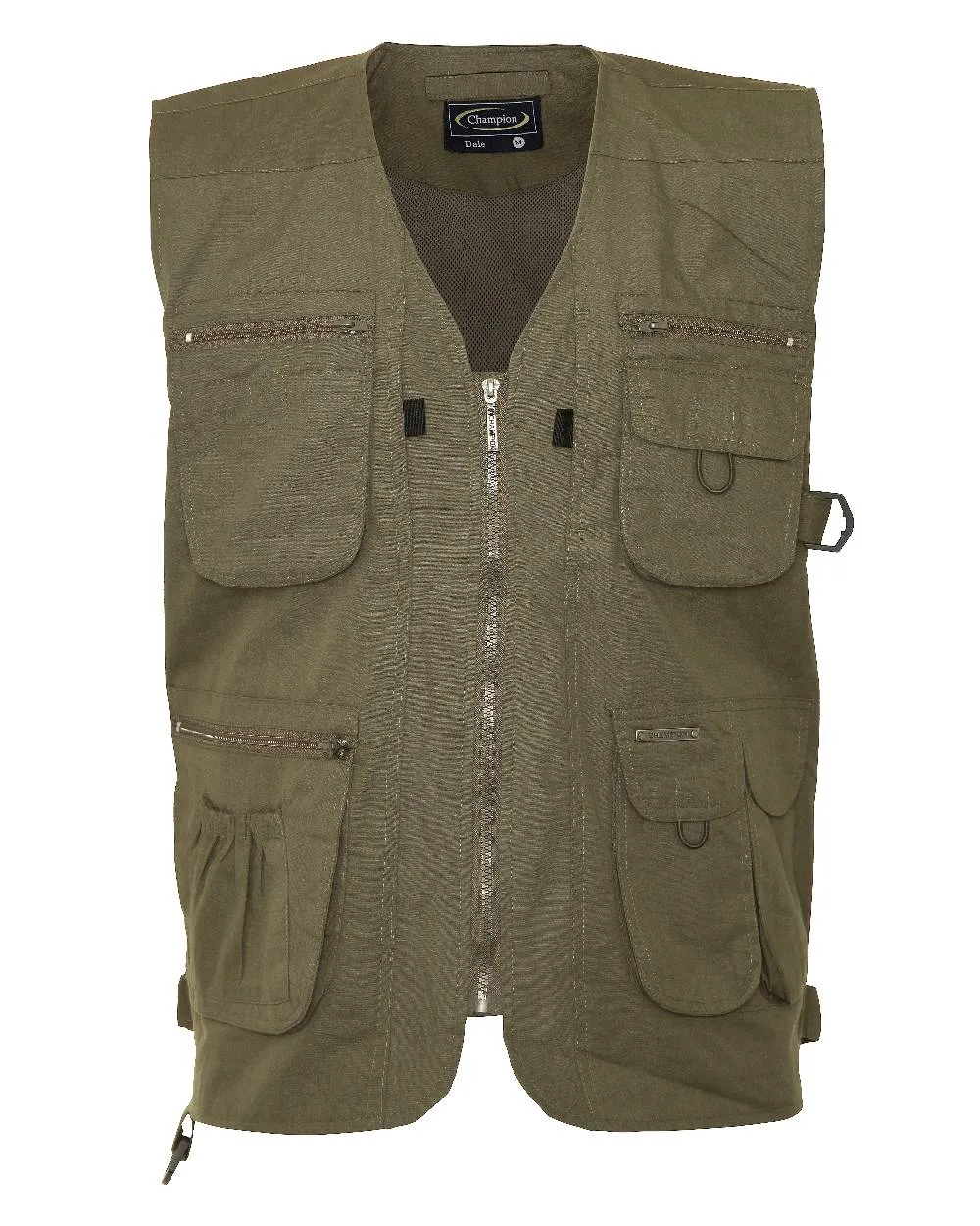 Champion Dale Gilet Men's Check Dress Shirts