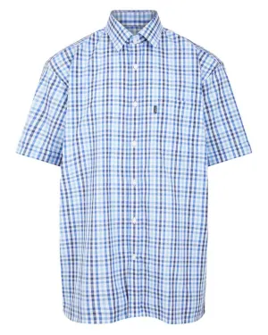 Champion Doncaster Short Sleeved Shirt Lightweight Summer Shirts
