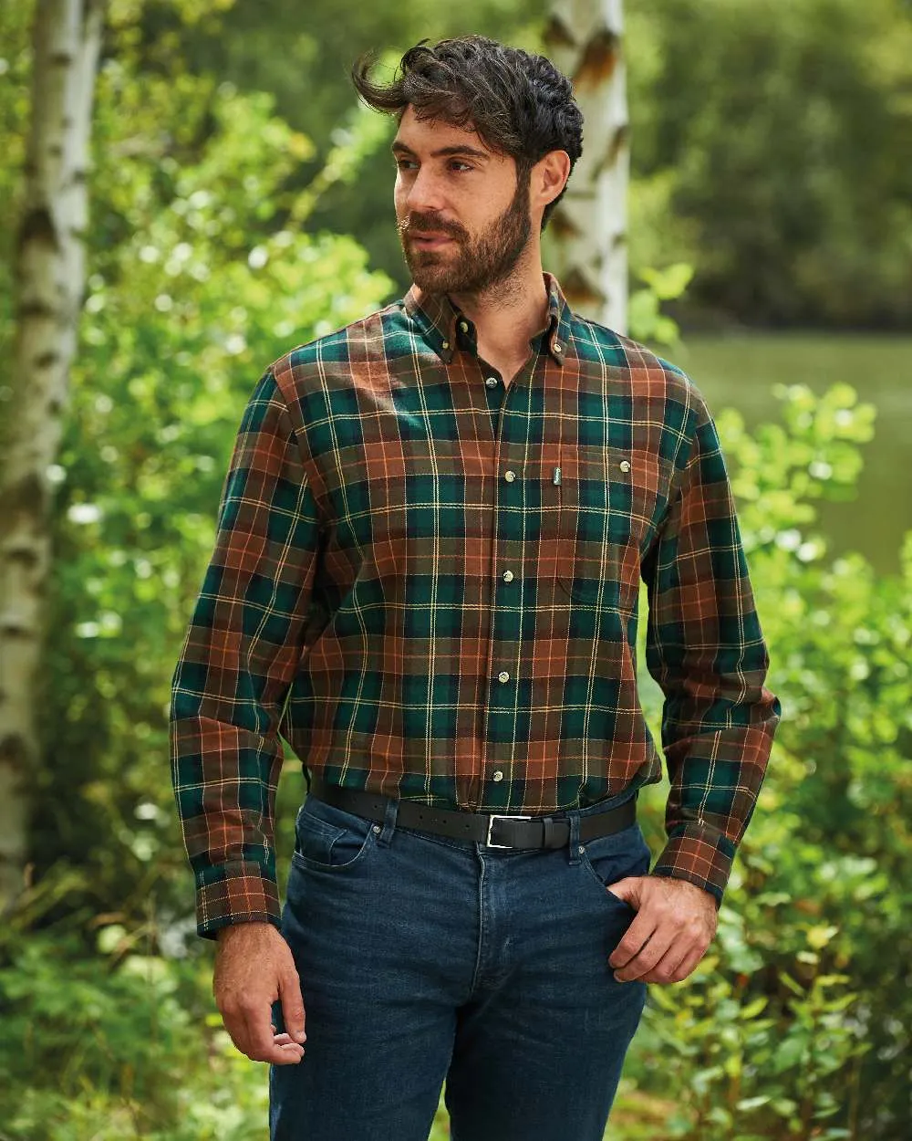Champion Dorchester Shirt Cotton Farming Shirts