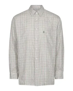 Champion Epsom Long Sleeve Shirt Casual Check Button Shirts
