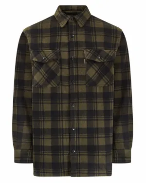 Champion Eskdale Fleece Lined Shirt Farm Duty Flannel Shirts