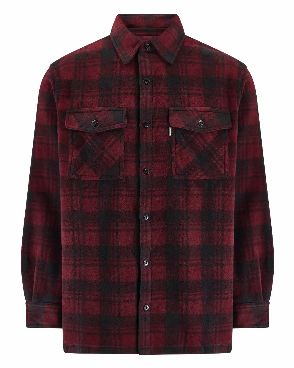Champion Eskdale Fleece Lined Shirt Workwear Button Shirts