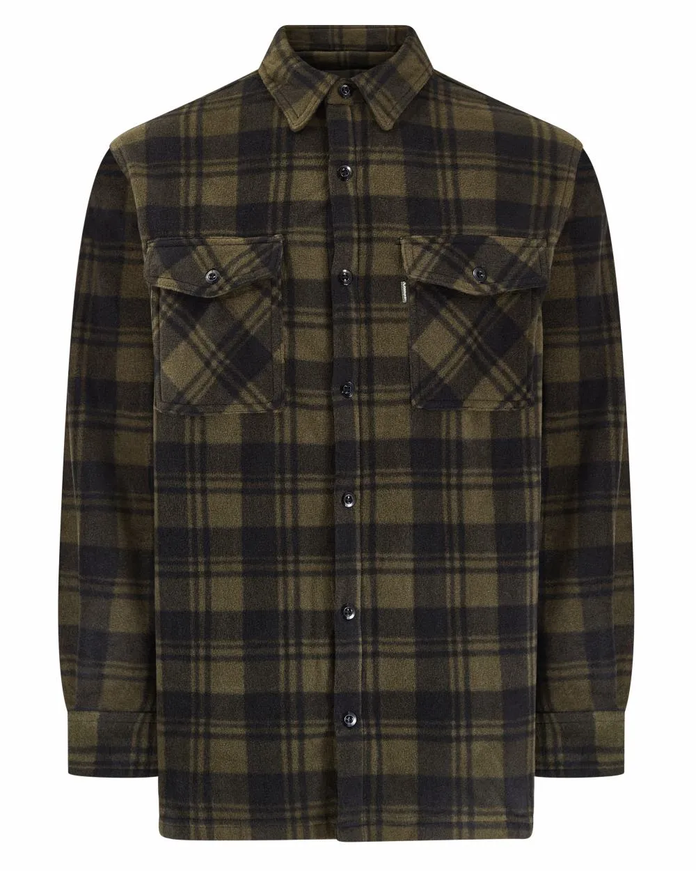 Champion Eskdale Fleece Lined Shirt Breathable Work Shirts