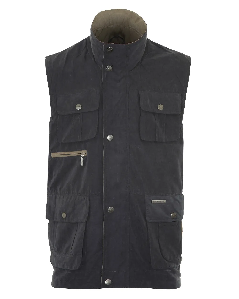 Champion Farnham Gilet Long Sleeve Cotton Shirts