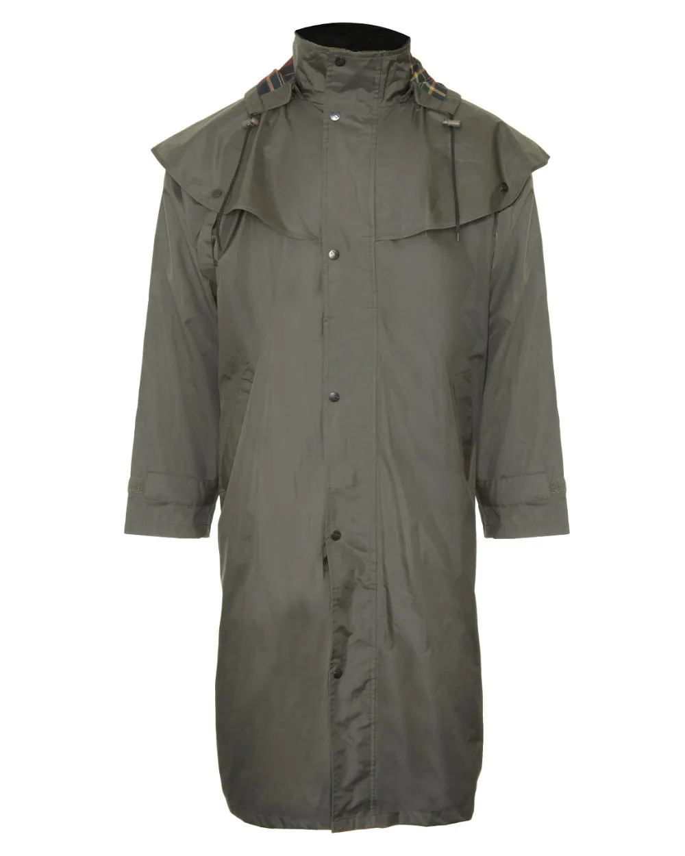 Champion Highgrove Long Waterproof Coat Full-Length Rain Coats