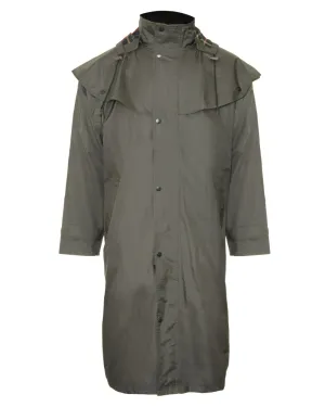 Champion Highgrove Long Waterproof Coat Full-Length Rain Coats