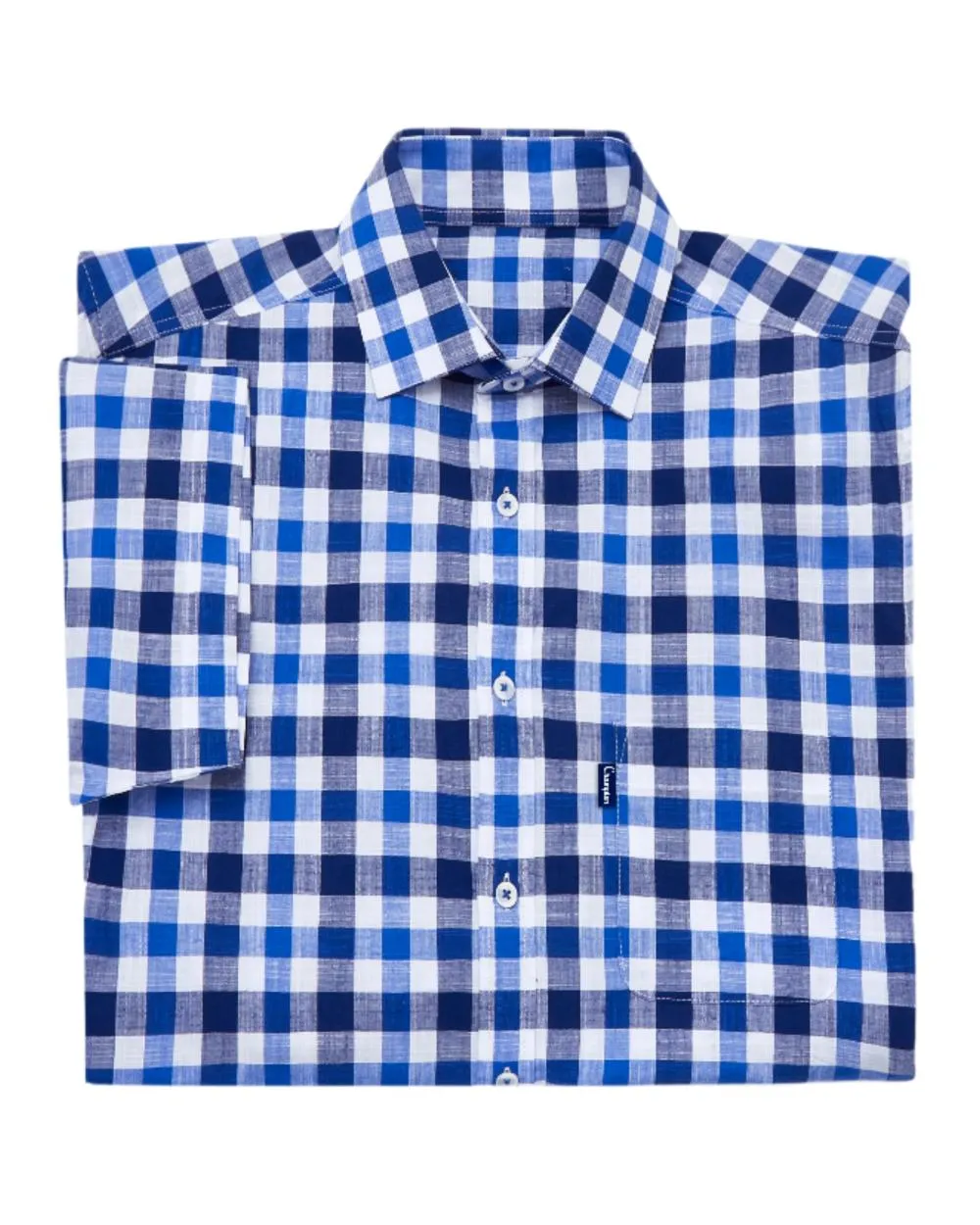 Champion Holkham Short Sleeved Shirt Champion Polo Shirts Men