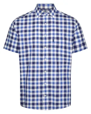 Champion Holkham Short Sleeved Shirt Quick-Dry Hiking Shirts