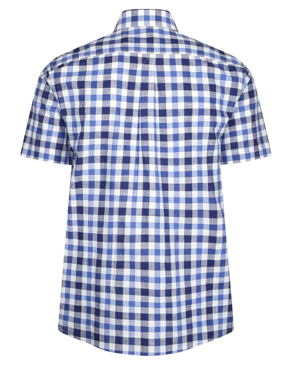 Champion Holkham Short Sleeved Shirt Short Sleeve Button Shirts