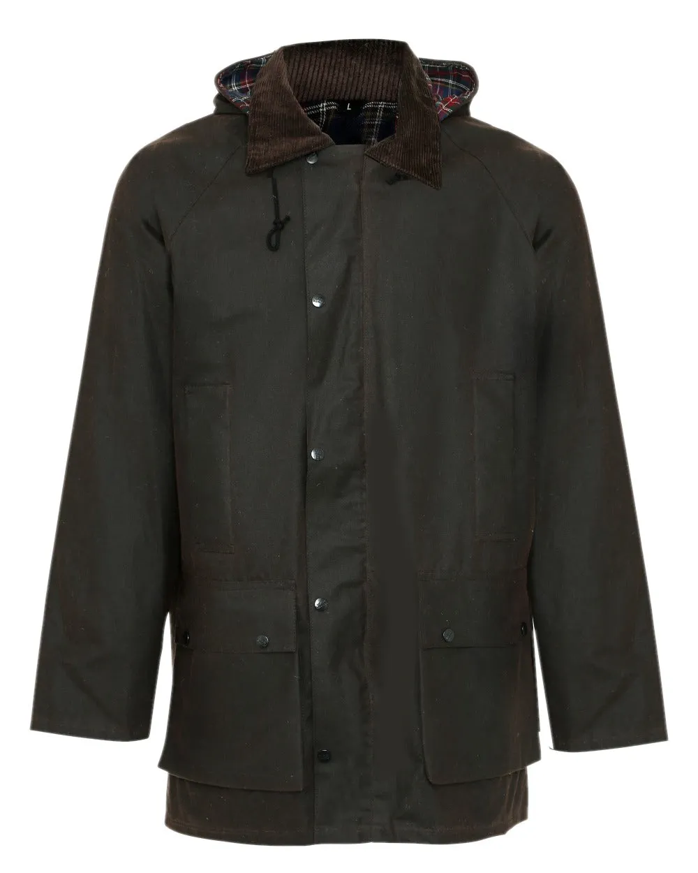 Champion Howick Waxed Cotton Jacket Men's Hunting Shell Jacket