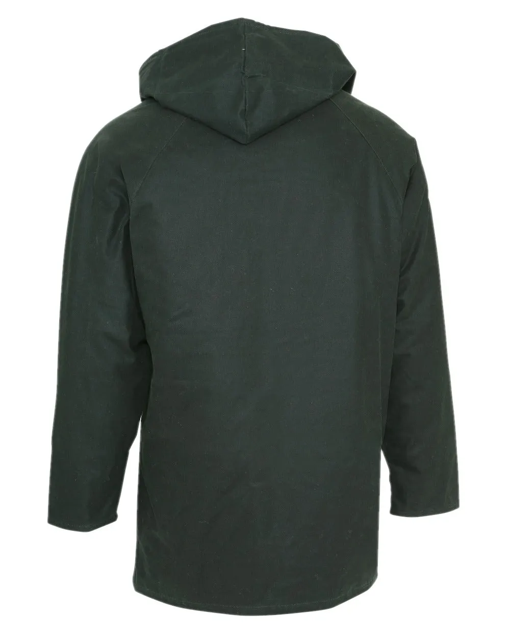 Champion Howick Waxed Cotton Jacket Men's Hunting Shell Jacket