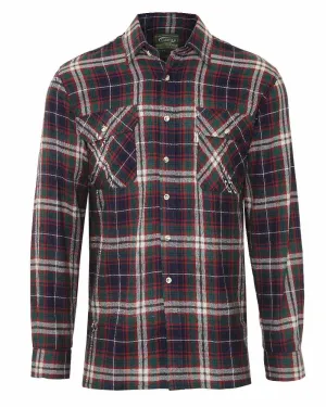 Champion Kempton Work Shirt Utility Pocket Shirts for Men