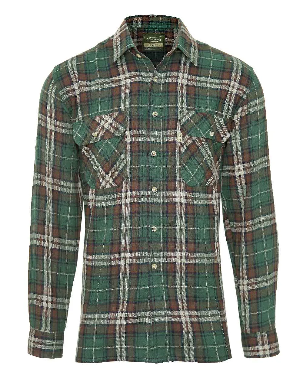 Champion Kempton Work Shirt Workwear Button Shirts