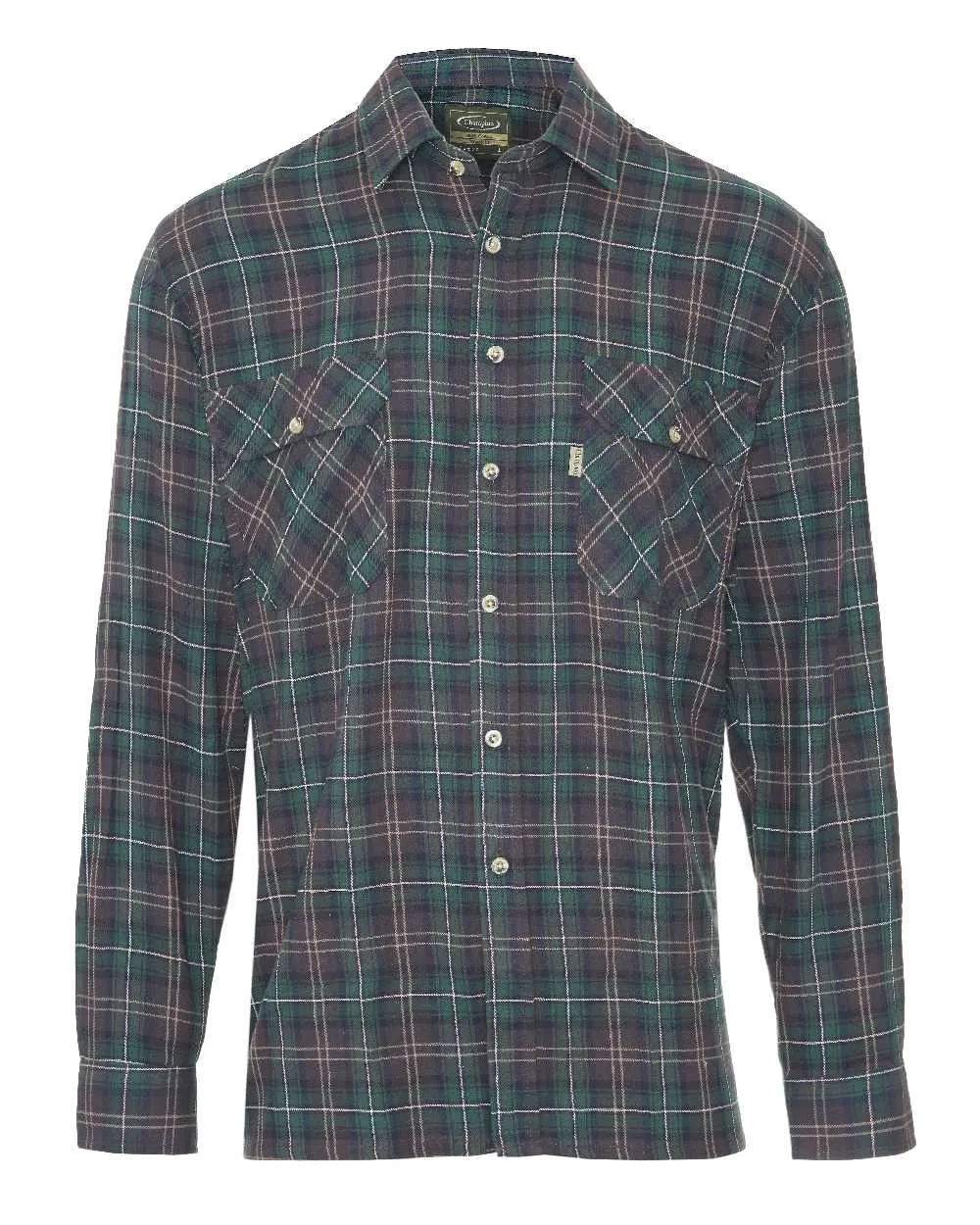 Champion Kilbeggan Tartan Shirt Workwear Button Shirts