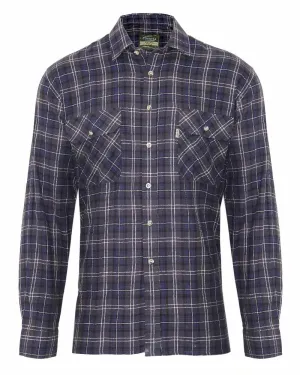 Champion Kilbeggan Tartan Shirt Breathable Work Shirts