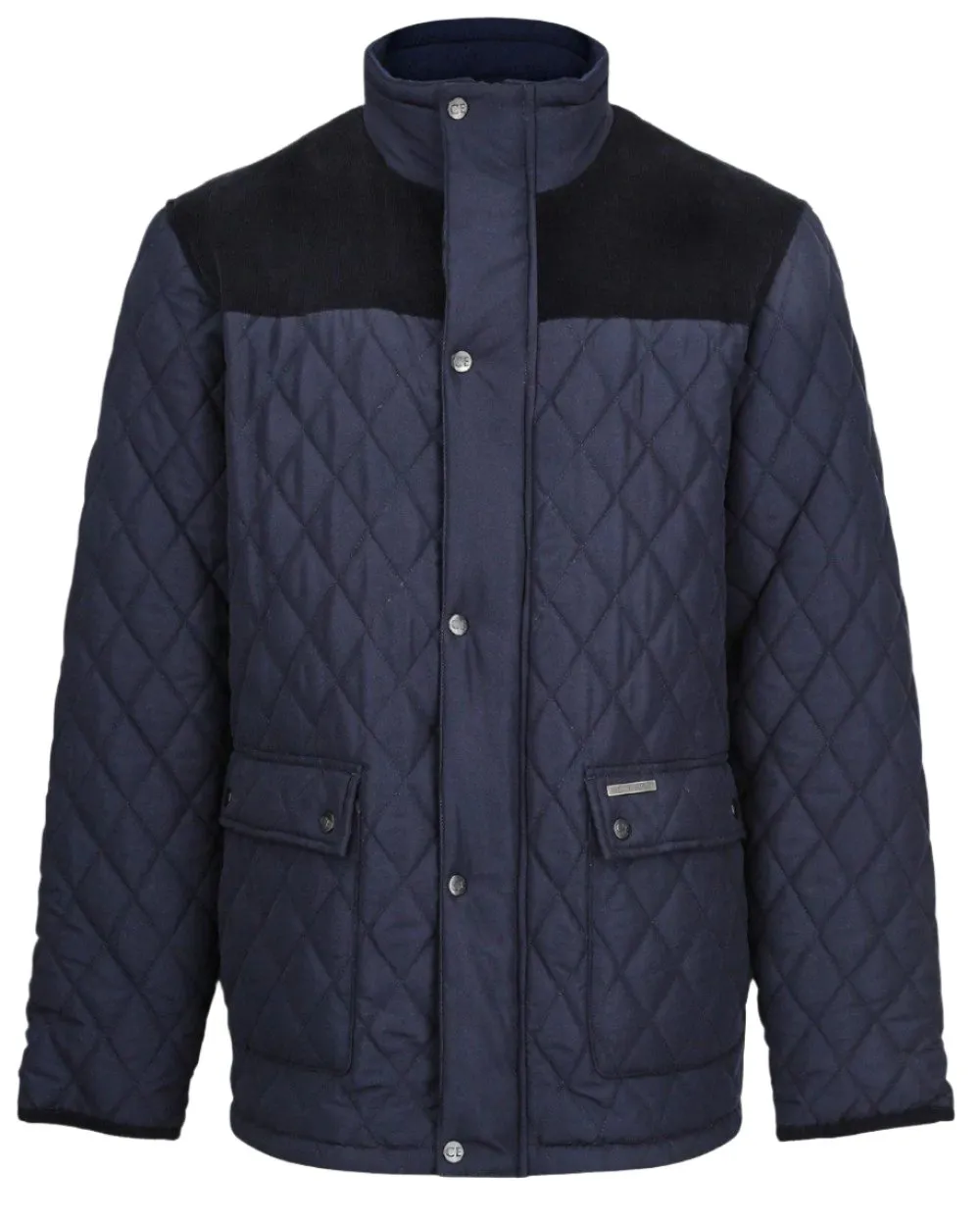 Champion Lewis Diamond Quilted Jacket Men's Farming Jackets
