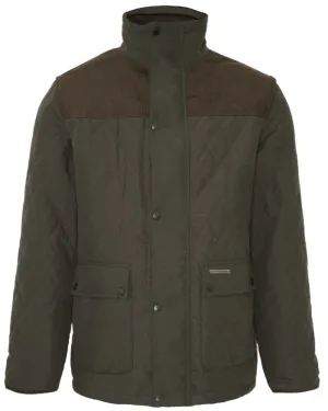 Champion Lewis Diamond Quilted Jacket Insulated Farming Coats