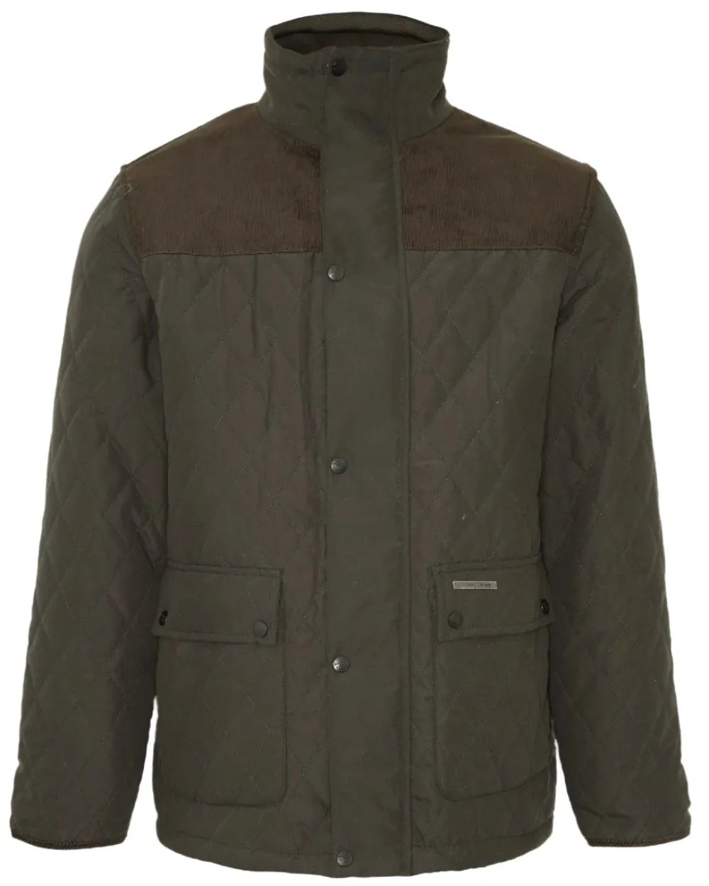 Champion Lewis Diamond Quilted Jacket Insulated Farming Coats