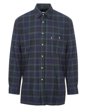 Champion Matlock Tartan Shirt Breathable Work Shirts