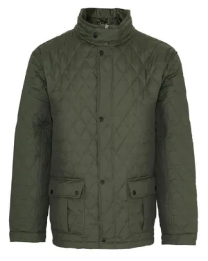 Champion Padstow Quilted Jacket Dog Walking Windbreakers