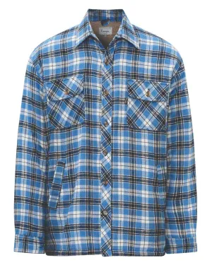 Champion Pennine Fleece Lined Shirt Utility Pocket Shirts for Men