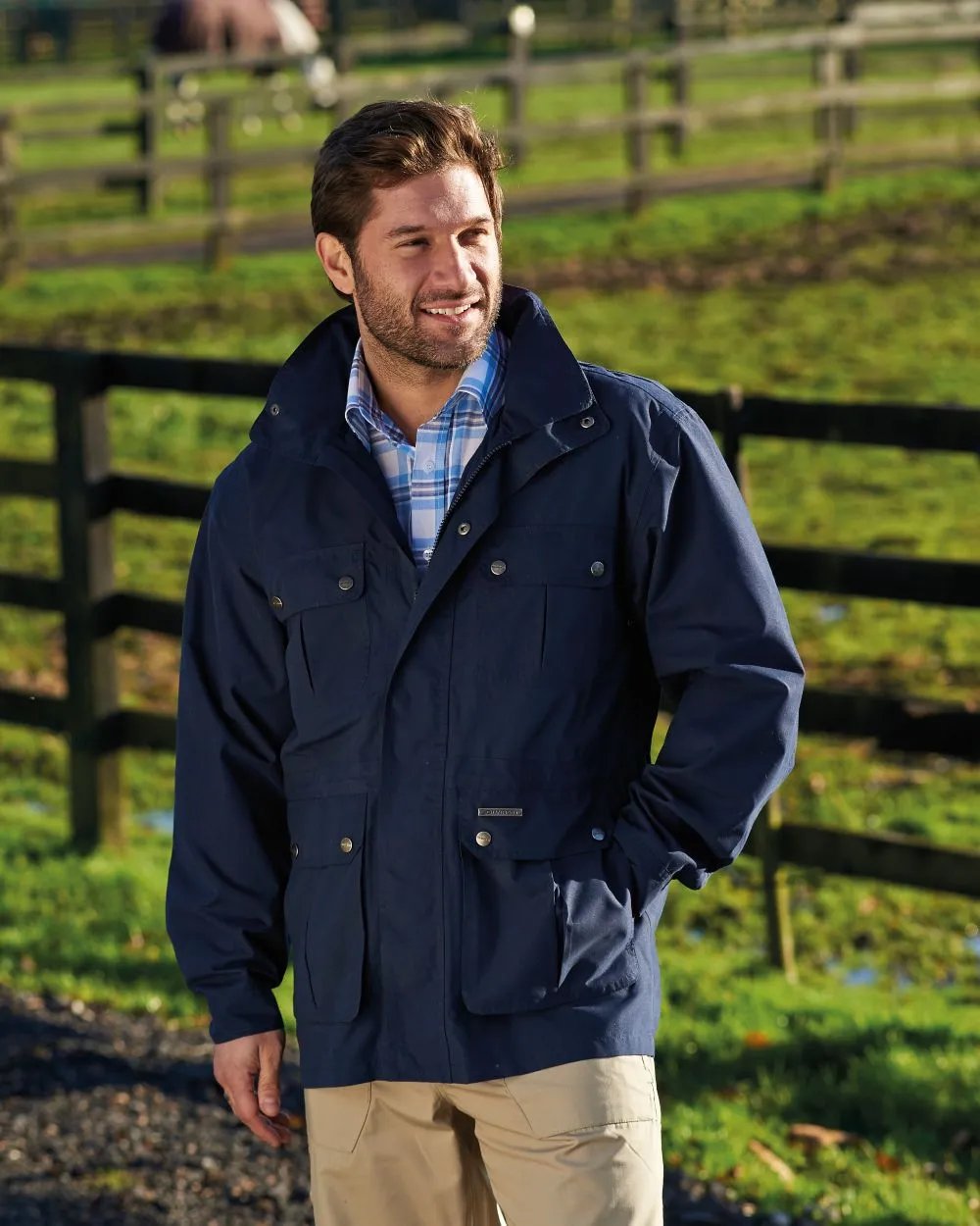 Champion Pevensey Lightweight Jacket Men's Waterproof Jackets