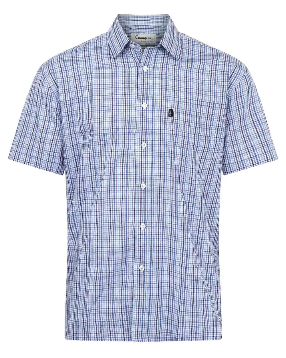 Champion Poole Short Sleeve Shirt Champion Polo Shirts Men