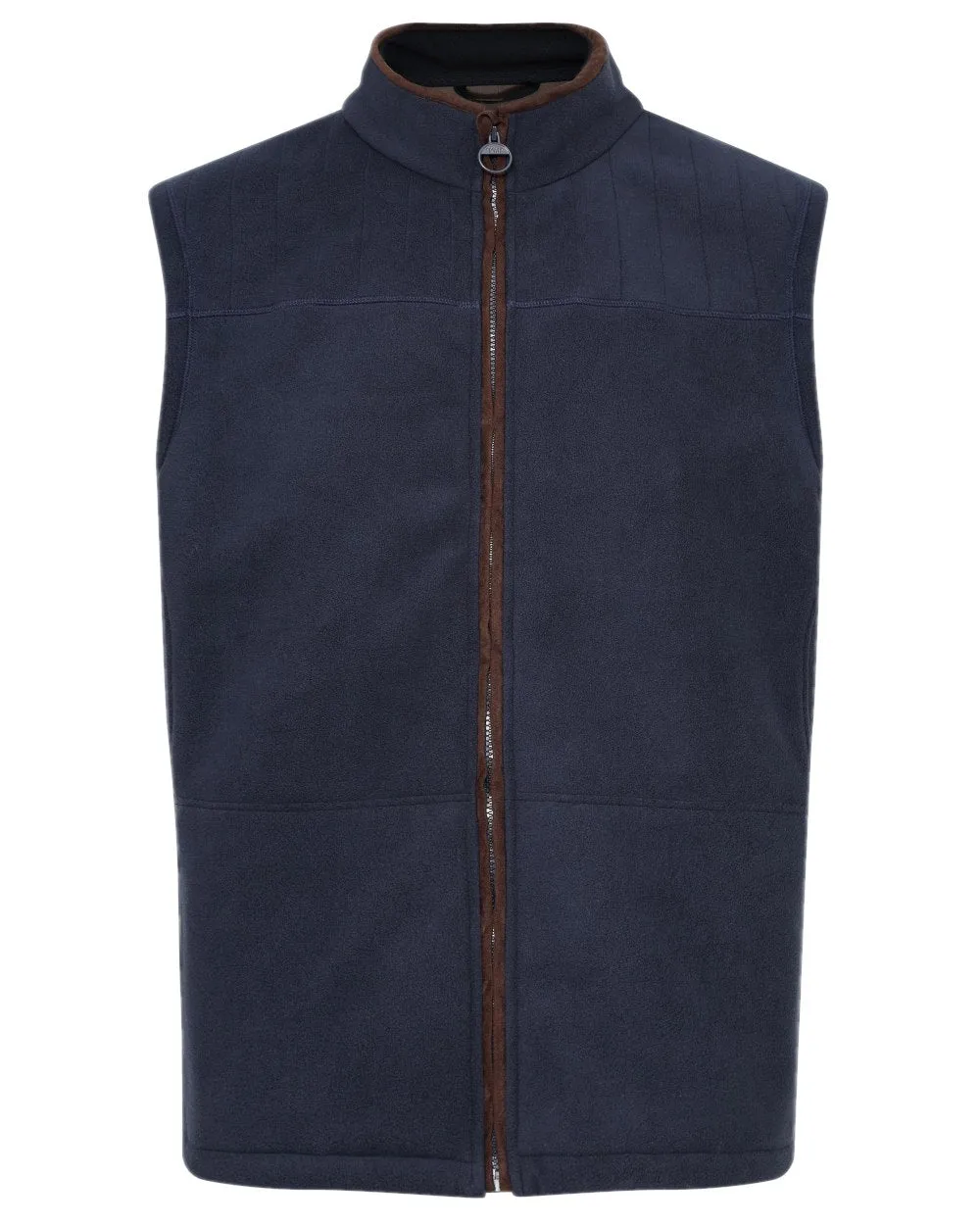 Champion Portree Fleece Gilet Long Sleeve Casual Tops