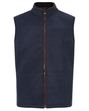 Champion Portree Fleece Gilet Classic Tattersall Button Downs