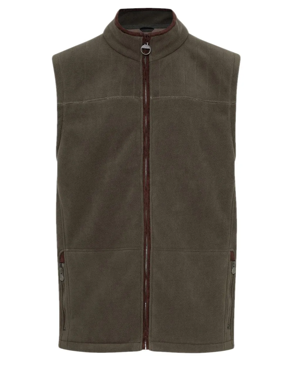 Champion Portree Fleece Gilet Tattersall Dress Shirts