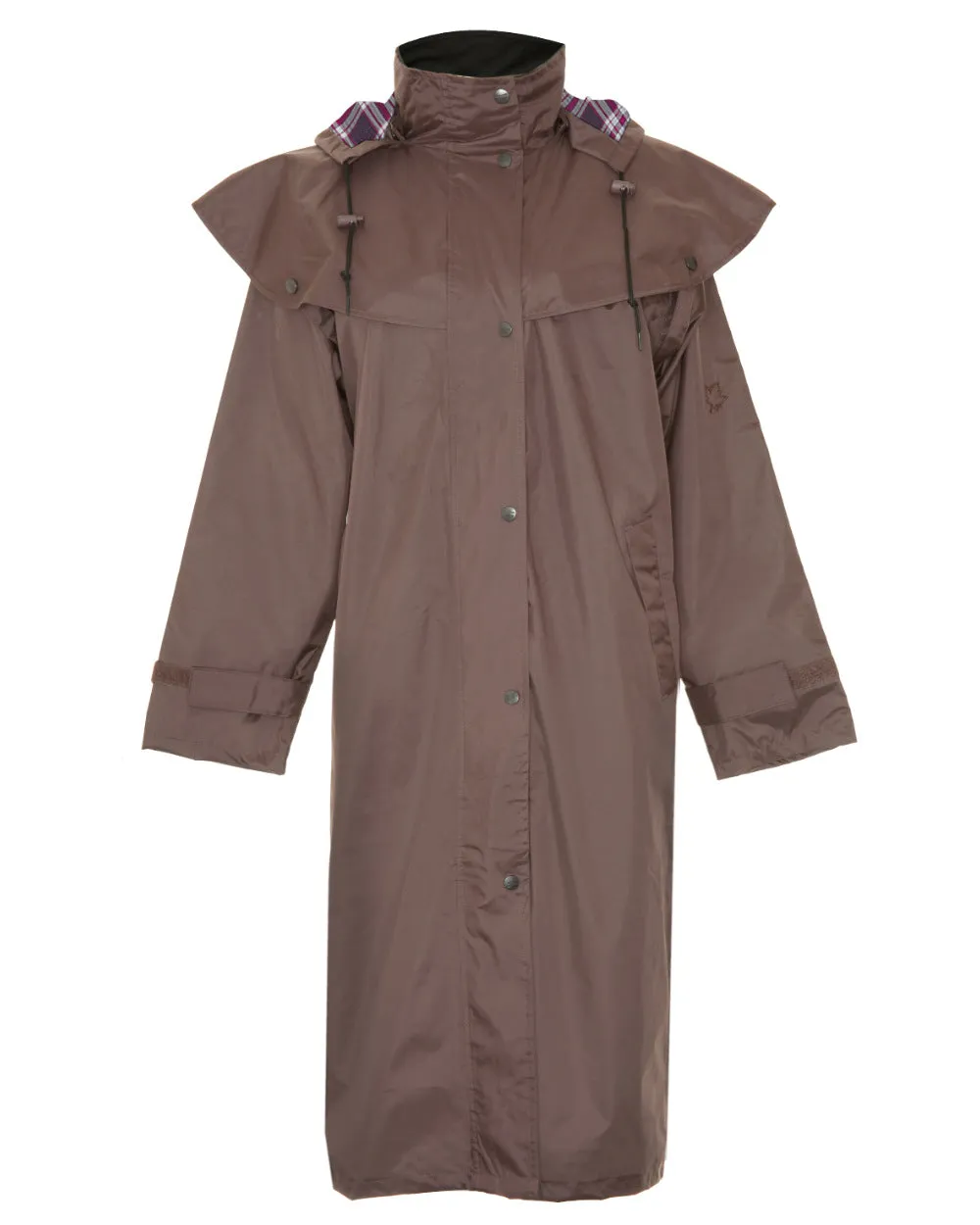 Champion Sandringham Long Waterproof Coat Dog Walking Waterproof Jackets