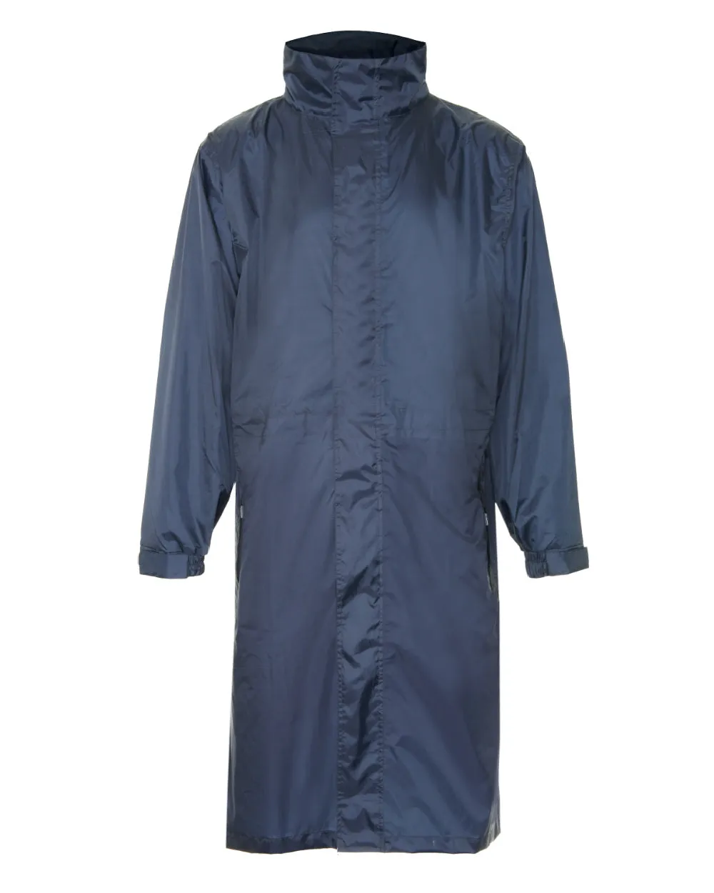Champion Storm Long Waterproof Coat Full-Length Rain Coats