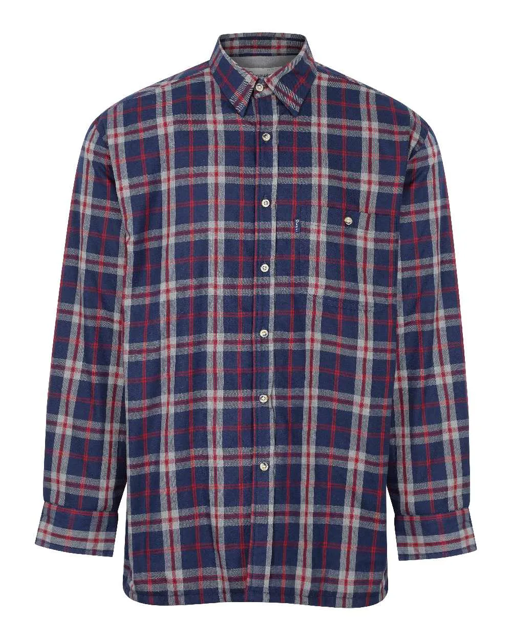 Champion Stroud Micro Fleece Lined Shirt Heavy Duty Farm Shirts
