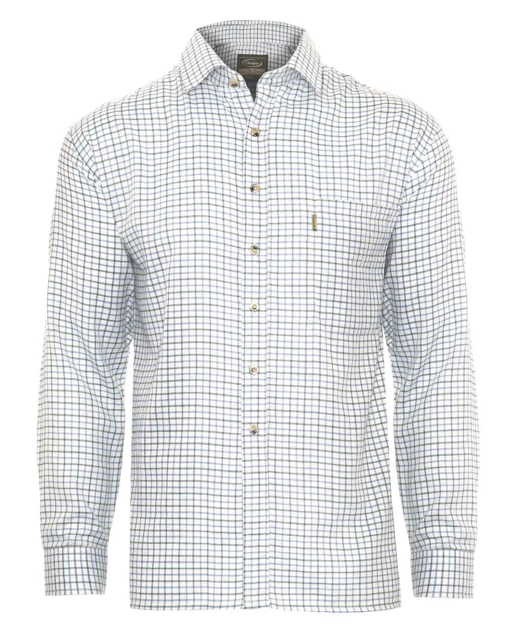 Champion Tattersall Check Shirt Champion Polo Shirts Men