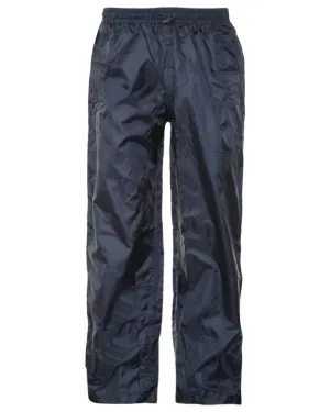 Champion Typhoon Waterproof Over Trousers Packable Rain Overpants