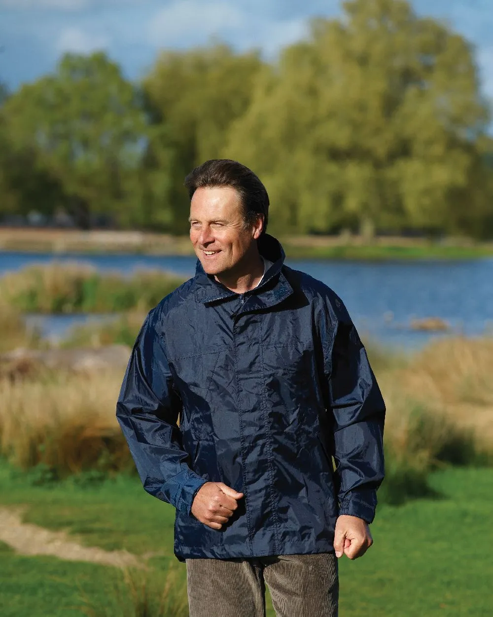 Champion Typhoon Waterproof Shell Jacket Hiking Waterproof Jackets