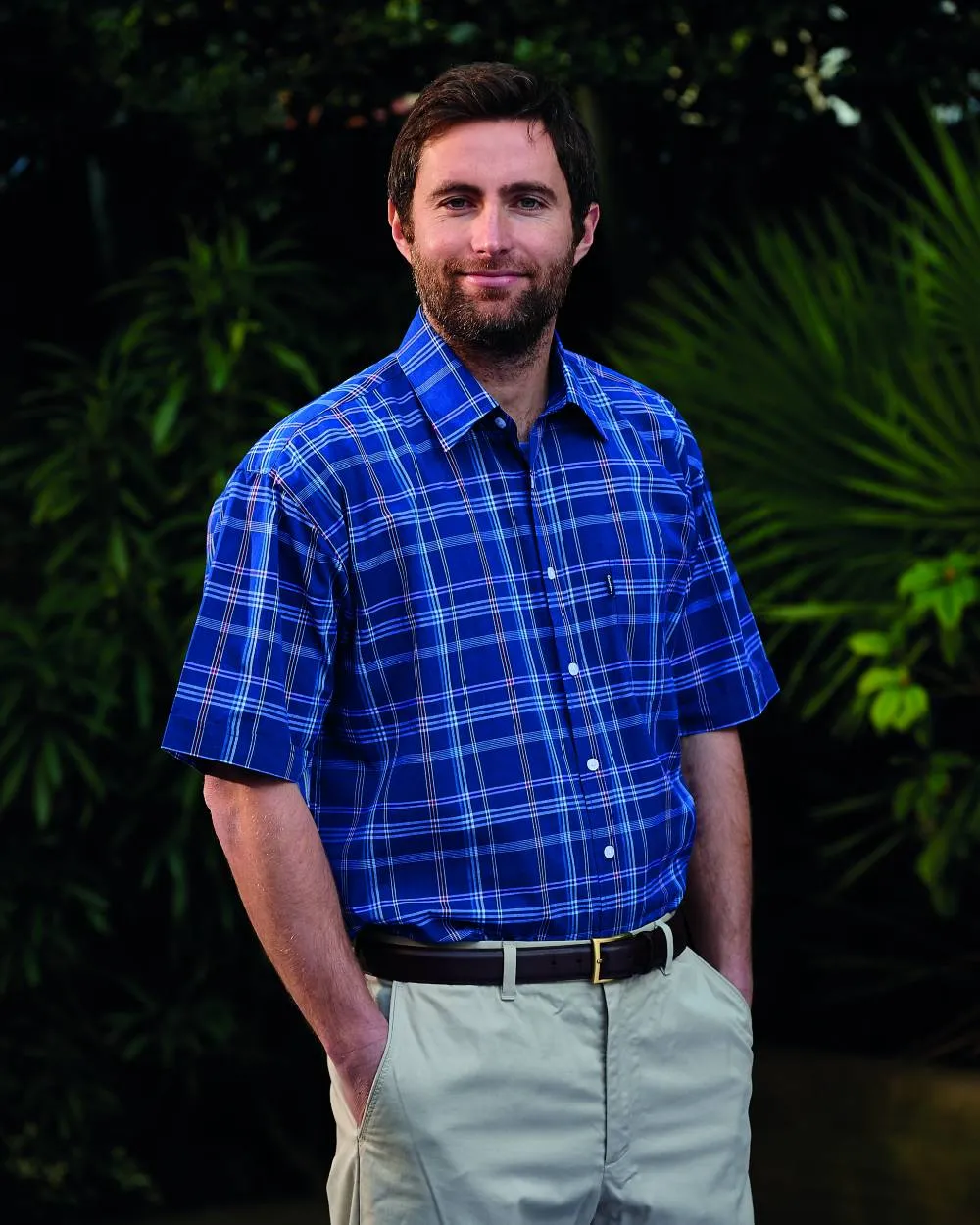 Champion Whitby Short Sleeved Shirt Workwear Button Shirts