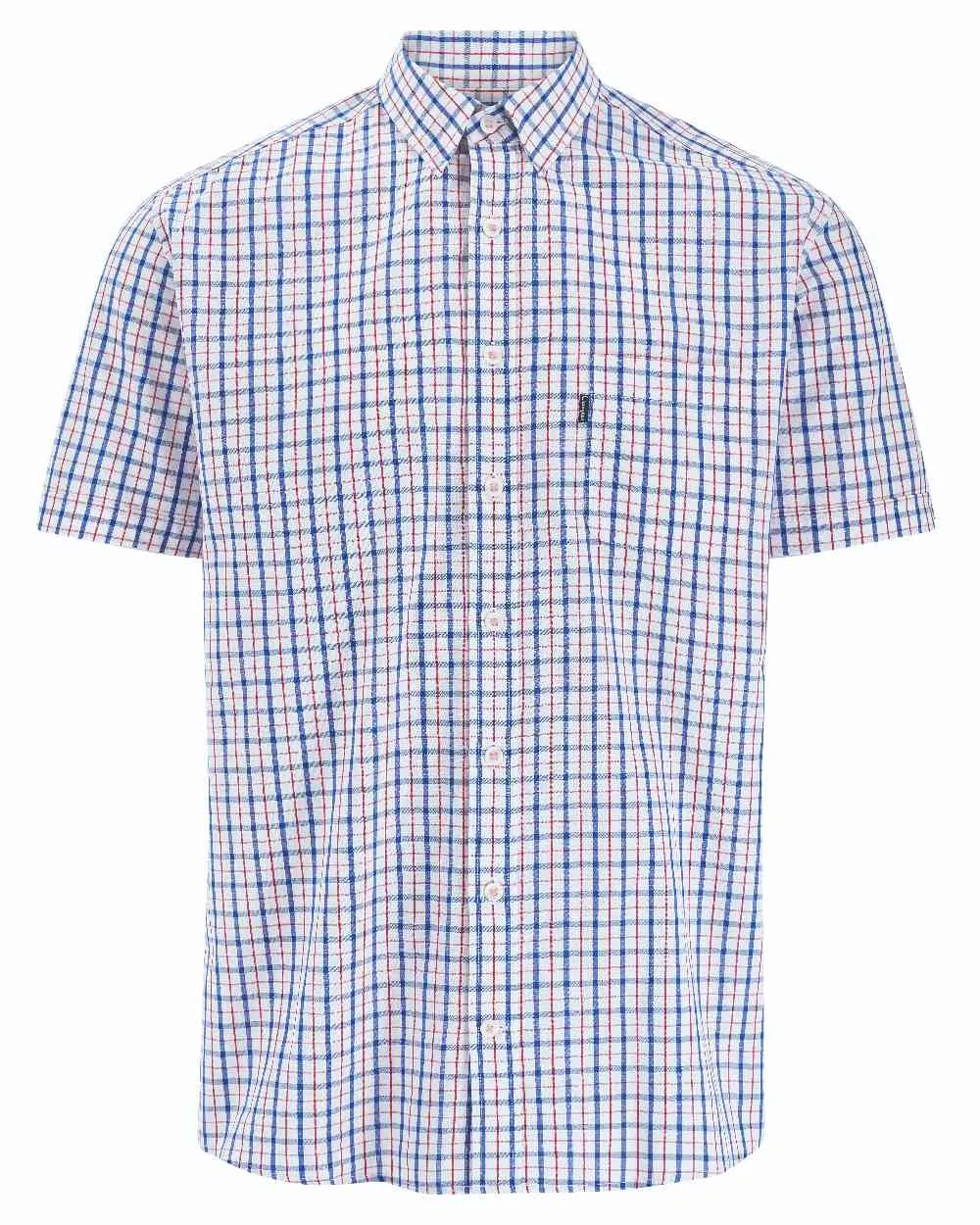 Champion Whitstable Short Sleeve Shirt Short Sleeve Button Shirts